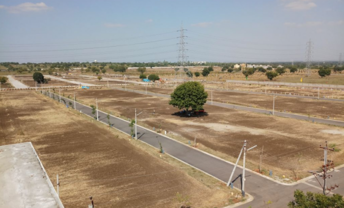 Plots in Navi Mumbai